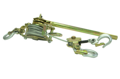Ratchet Wire Rope Pullers