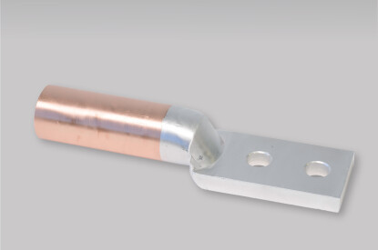 Reverse Bimetal Long Palm Lugs
