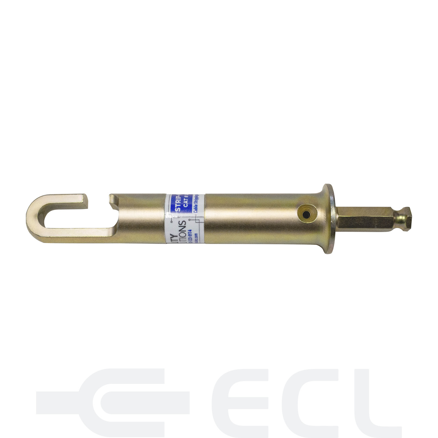 STRIP N COIL Cable Stripper