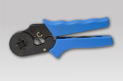 Self adjusting Ferrule Crimp Tool 0.5 to 6mm