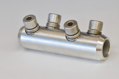 Shearhead Connector Links ECZS Type Up to 36kV