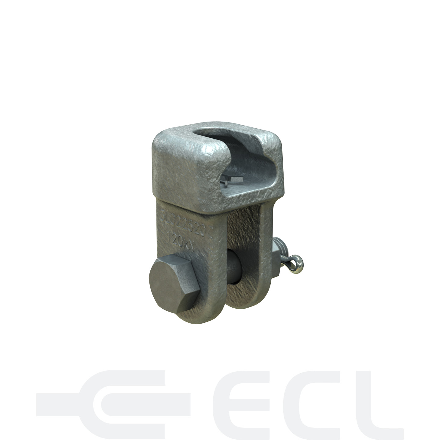 Socket Clevis