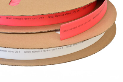 Thin Wall Heatshrink