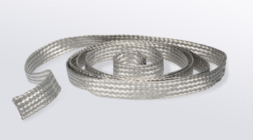 Tinned Copper Braid