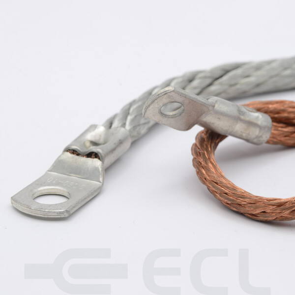 Tinned Copper Braids