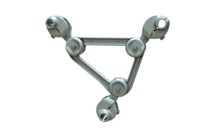 Triple Spacer Dampers
