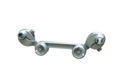 Twin Spacer Dampers