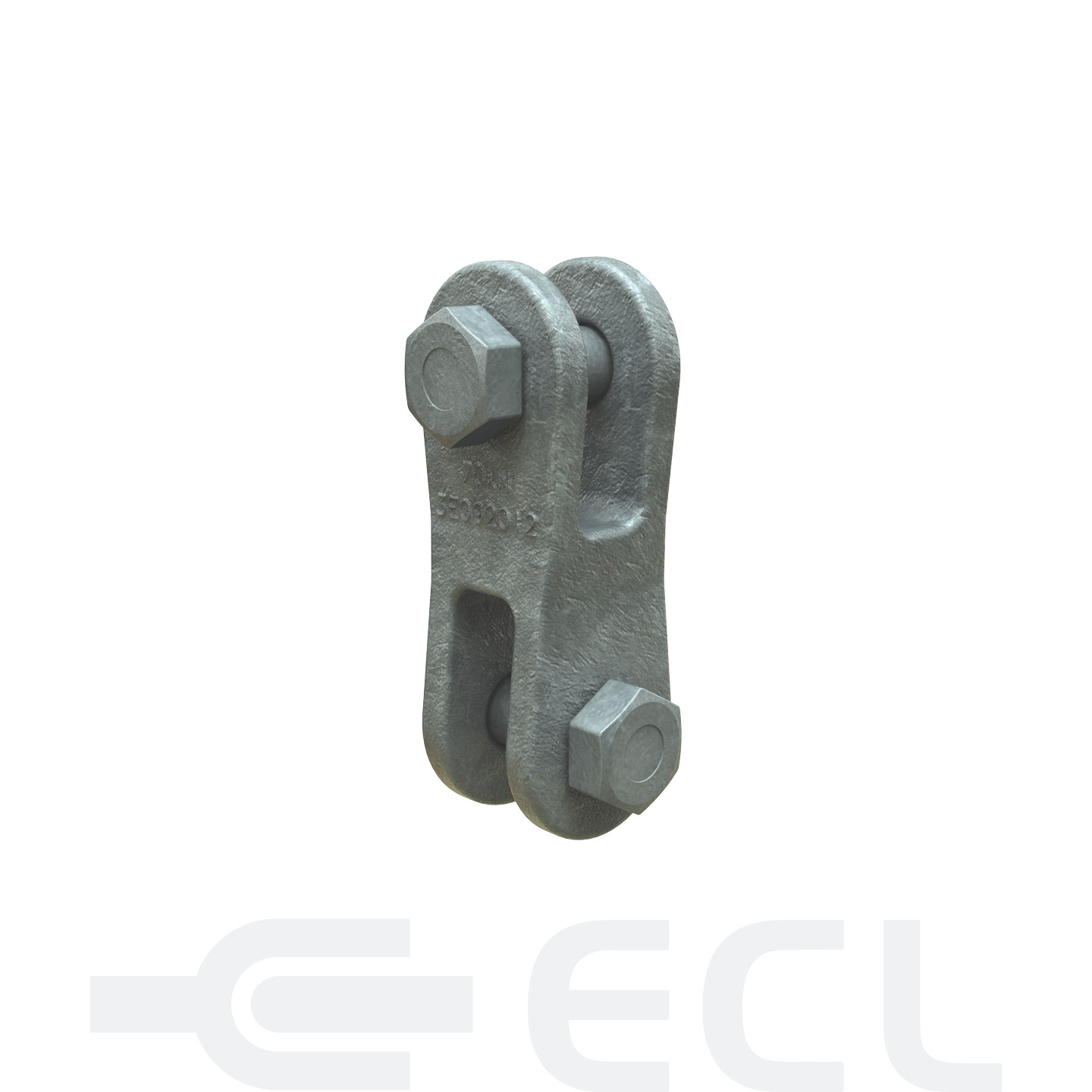 Twisted Clevis Clevis