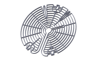 Wildlife Hot Stick Disc