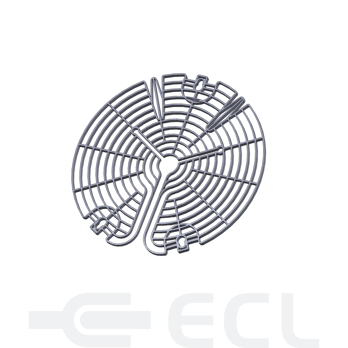 Wildlife Hot Stick Disc