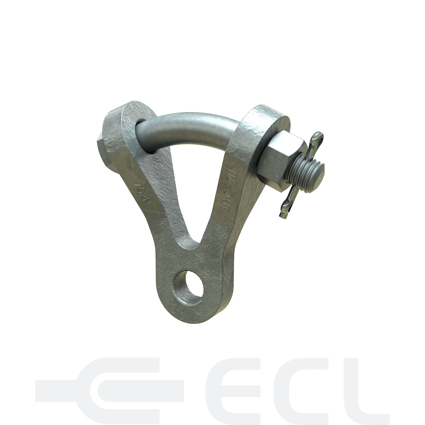 Y Clevis Tongues