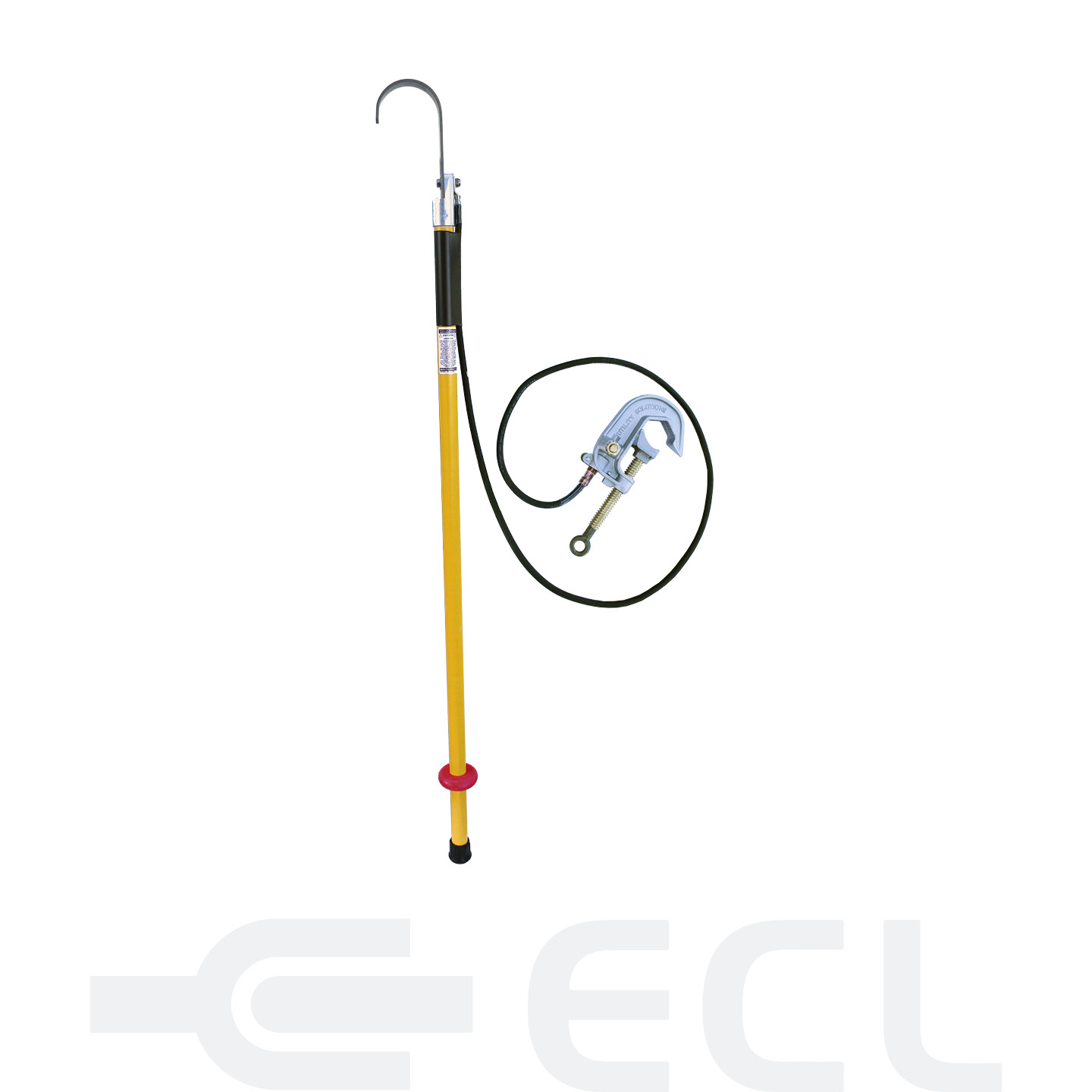 BLUE STRIPE Discharge Hook product