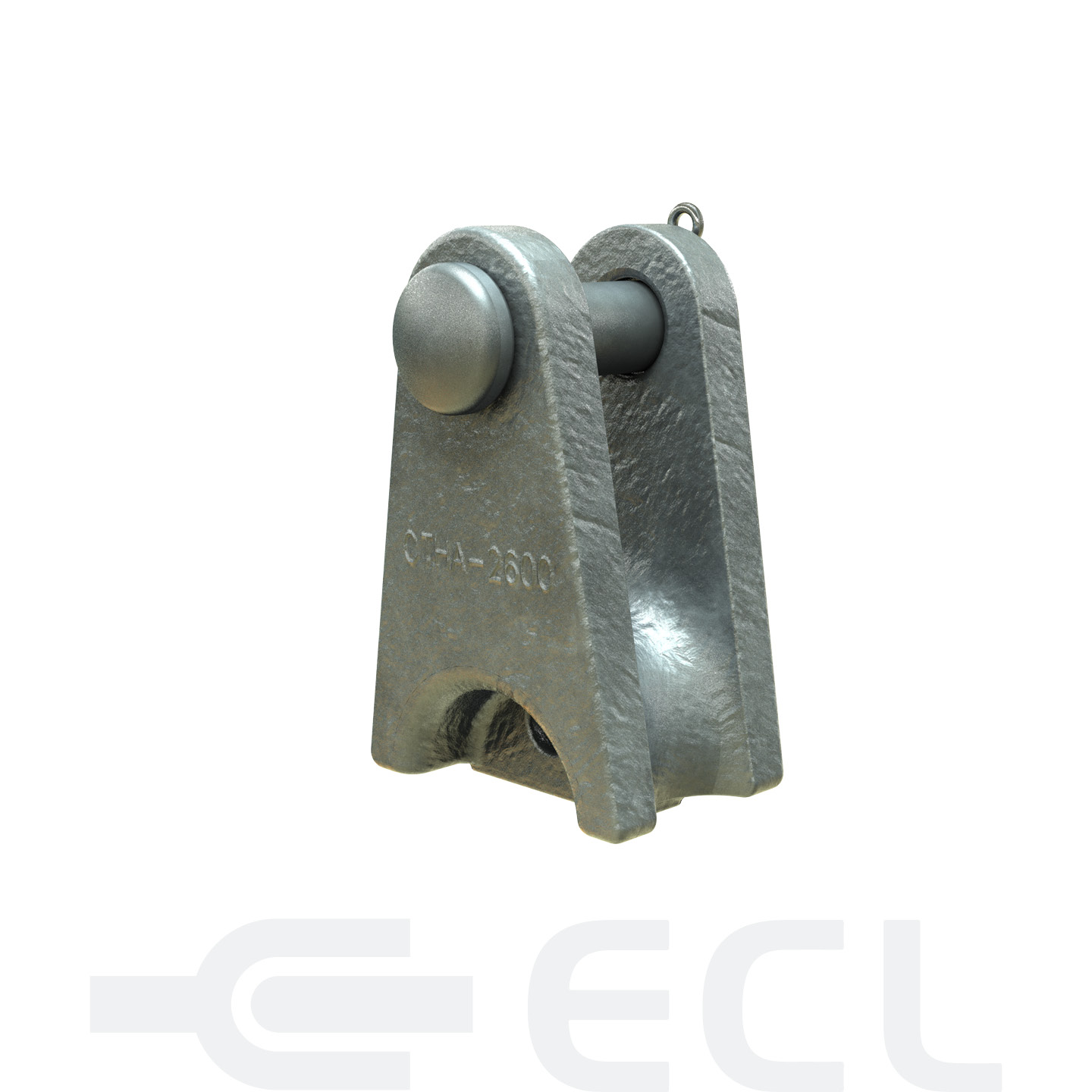 Clevis Thimbles 3CTHA 2600