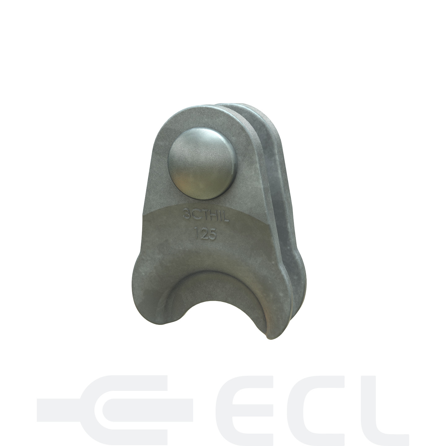 Clevis Thimbles 3CTHIL 125