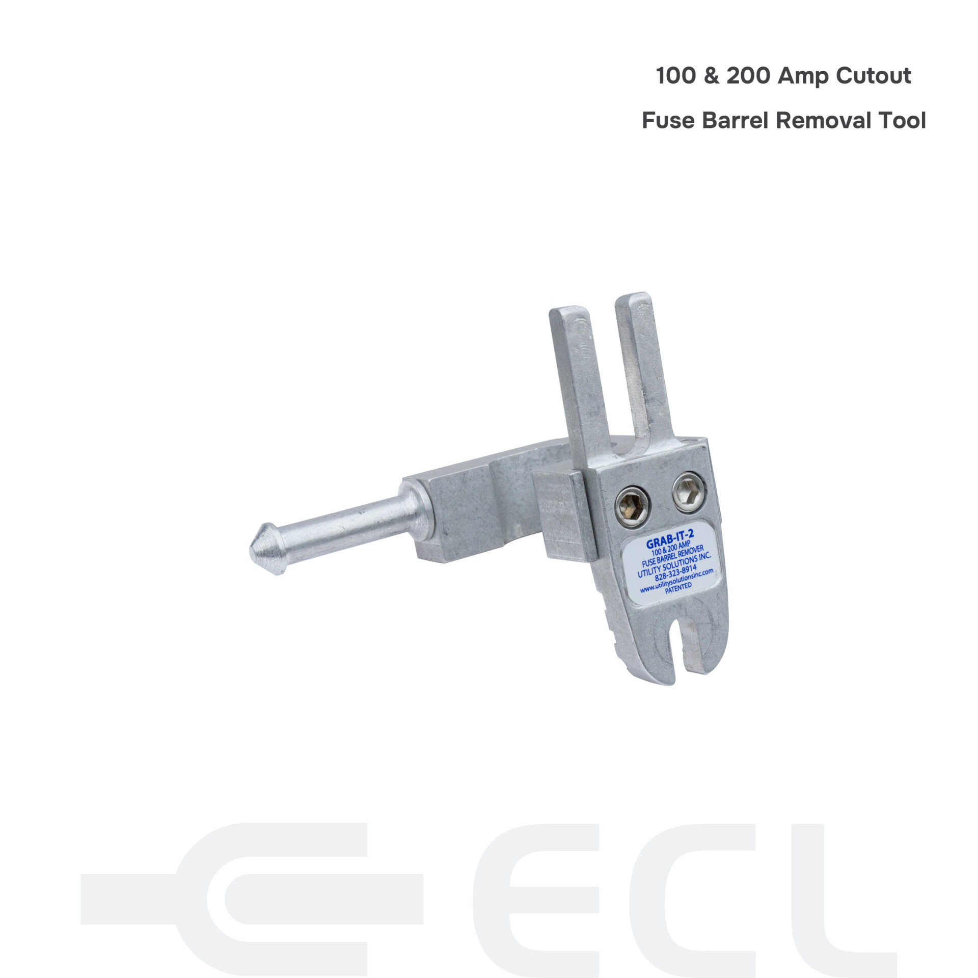 Grab it 100 200 Amp Cutout Fuse Barrel Removal Tool