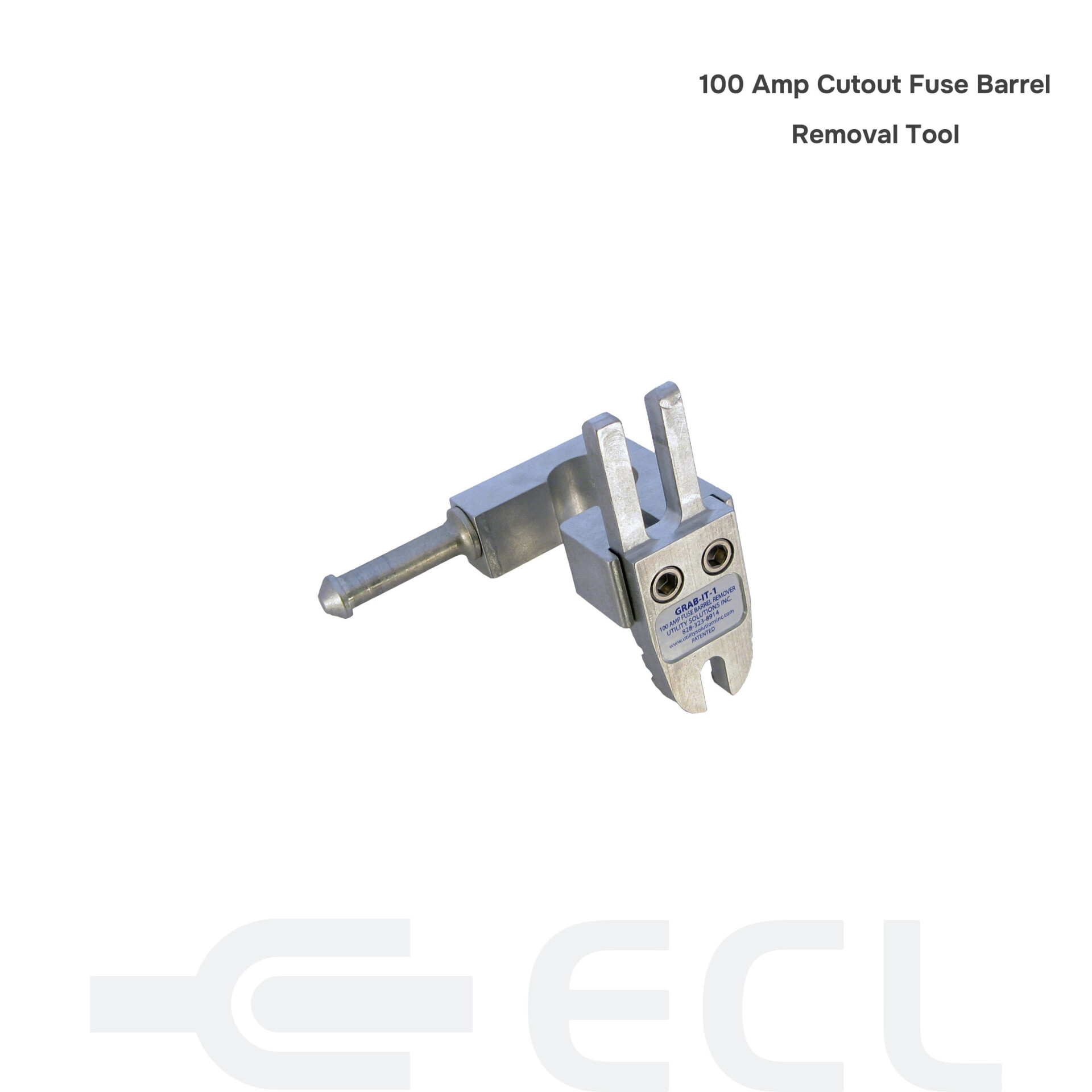 Grab it 100 Amp Cutout Fuse Barrel Removal Tool