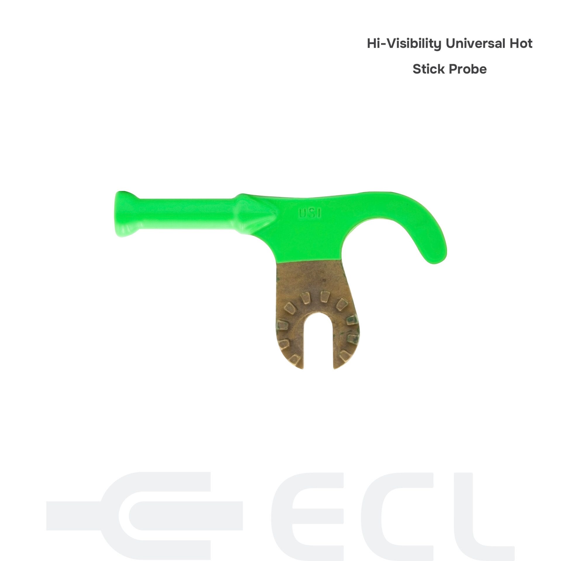 Hot Stick Accessories Hi Visibility Universal Hot Stick Probe