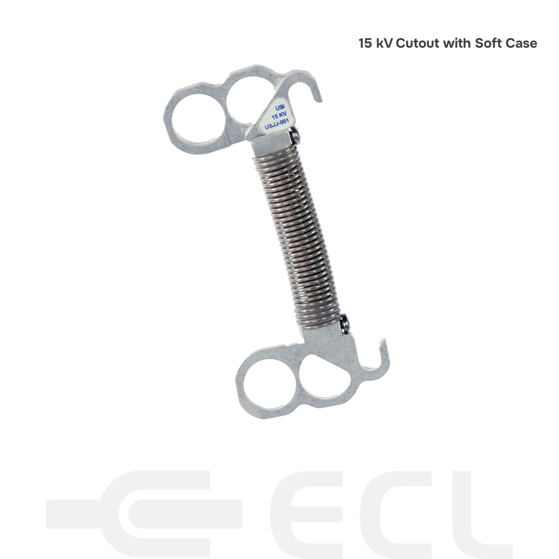 Jumper Jack 15 kV Cutout with Soft Case