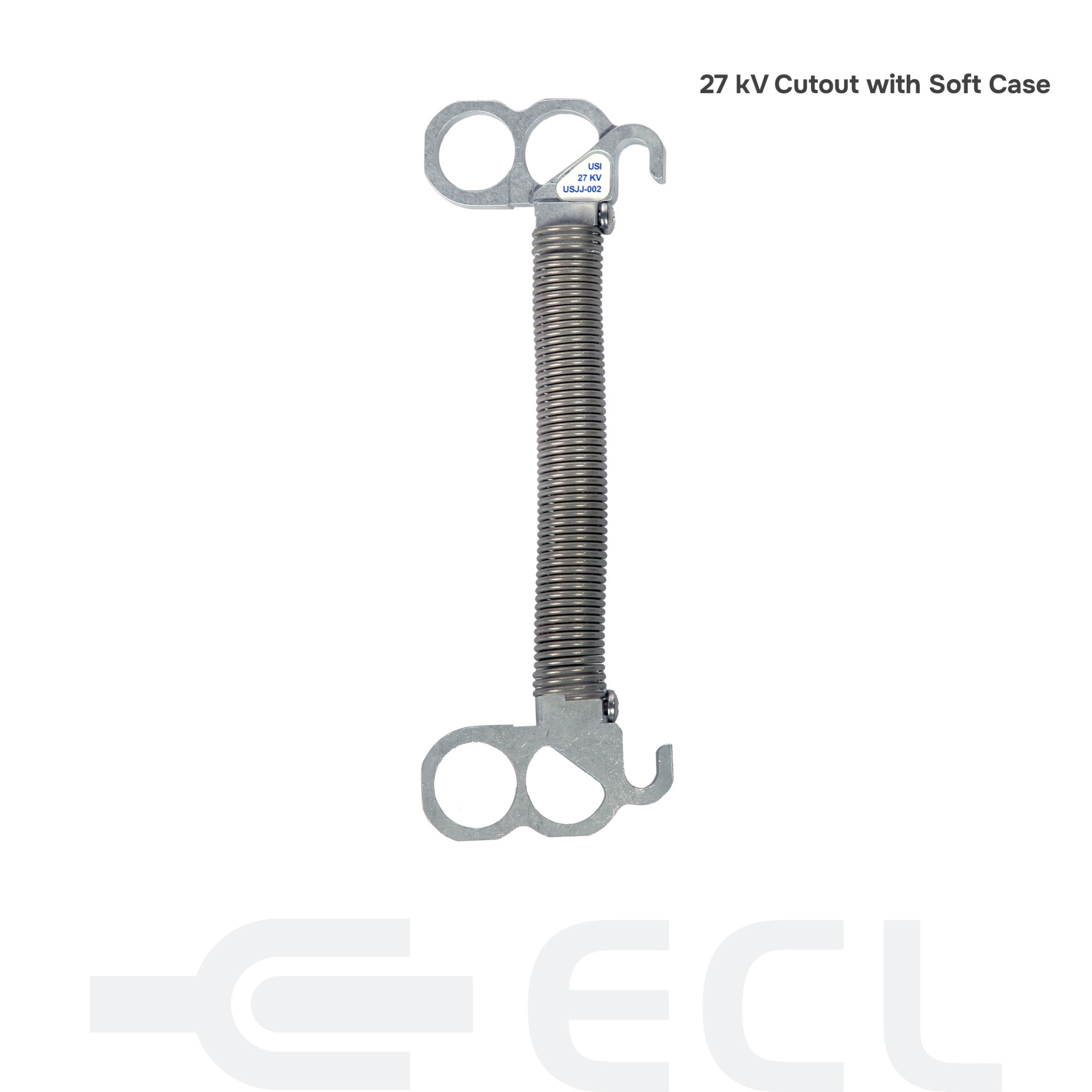 Jumper Jack 27 kV Cutout with Soft Case