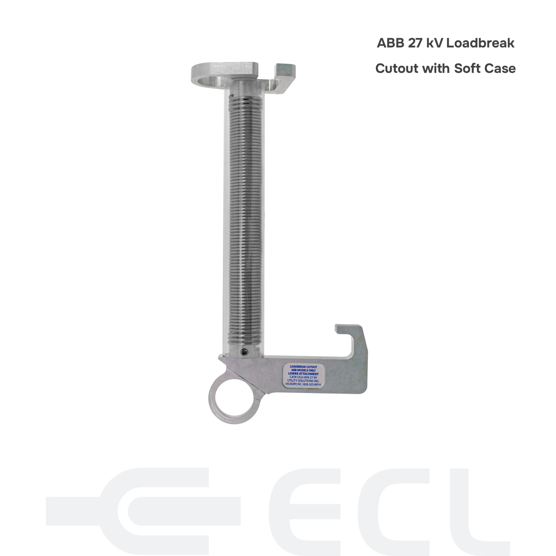 Jumper Jack ABB 27 kV Loadbreak Cutout with Soft Case