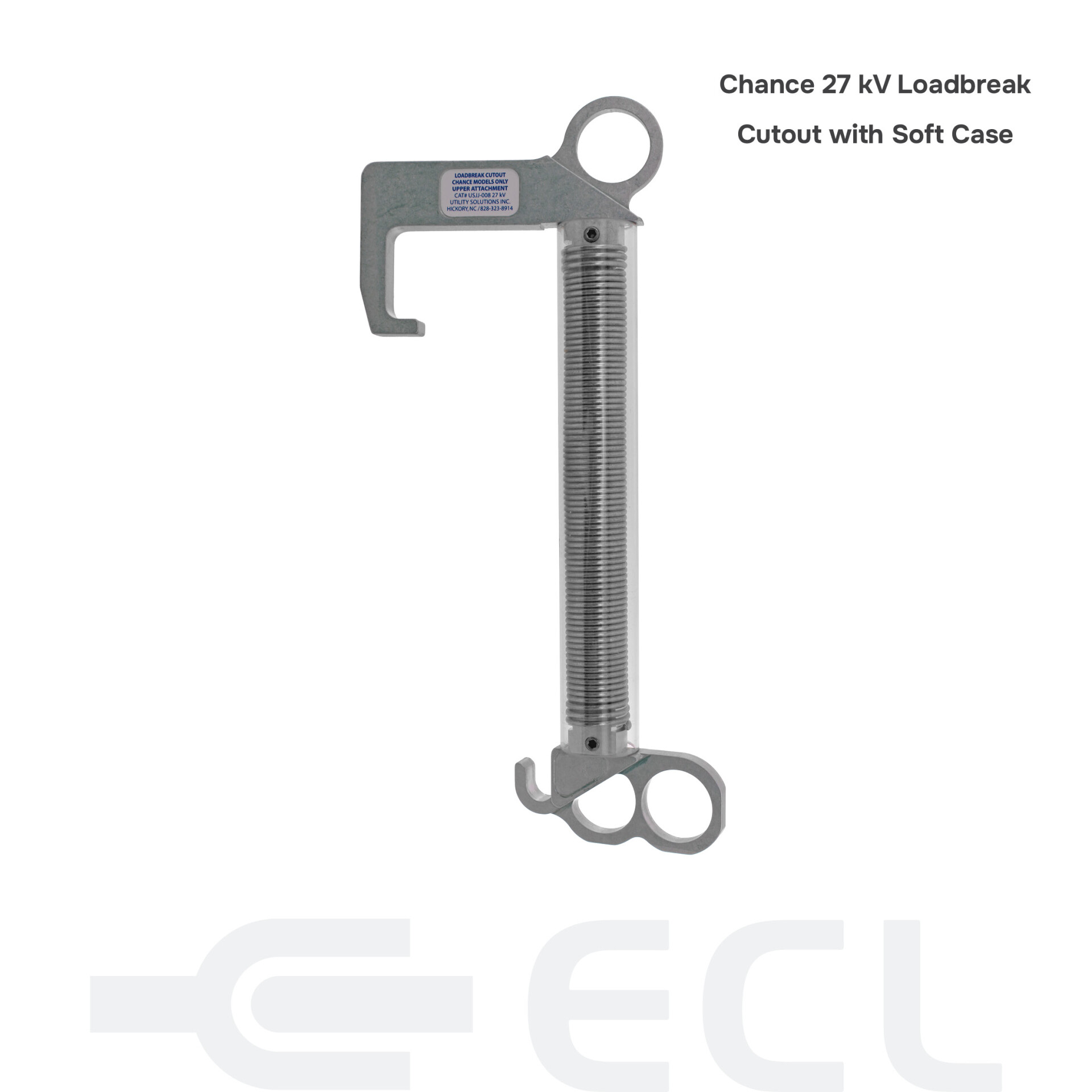 Jumper Jack Chance 27 kV Loadbreak Cutout with Soft Case