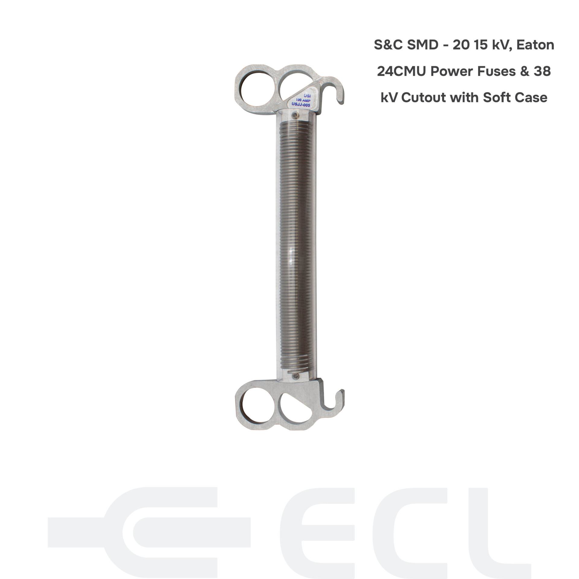 Jumper Jack SC SMD 20 15 kV Eaton 24CMU Power Fuses 38 kV Cutout