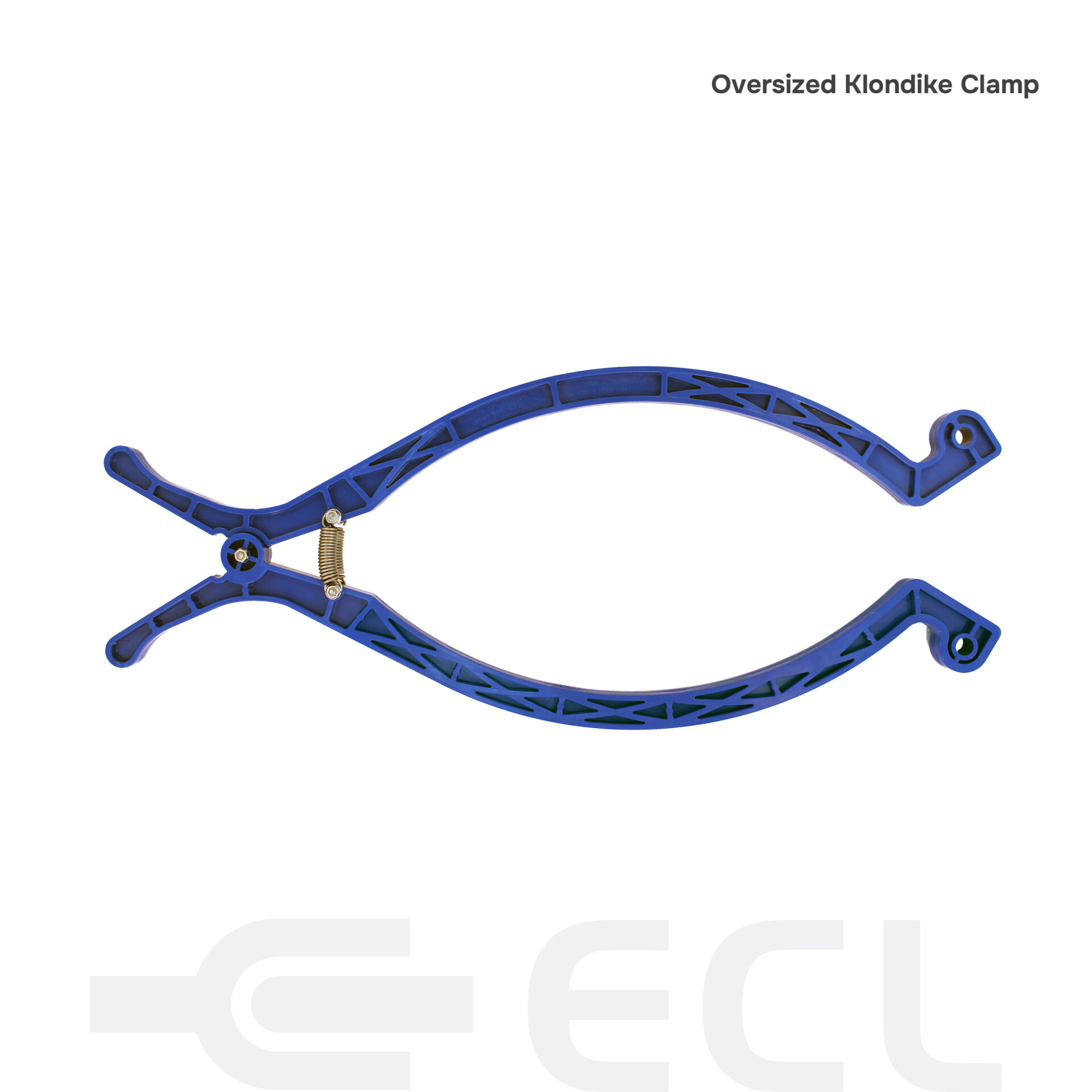 Klondike Clamp Oversized
