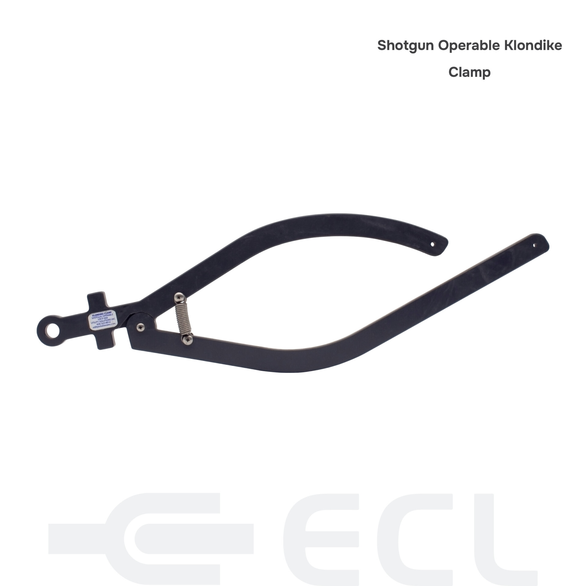 Klondike Clamp Shotgun Operable