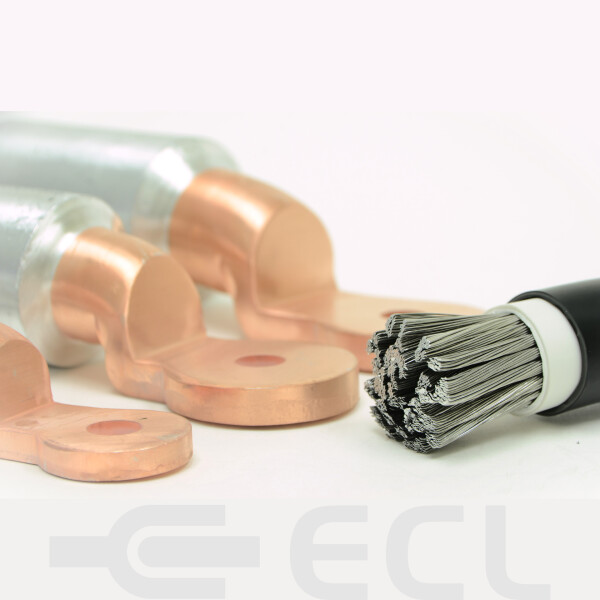 Bimetal Lugs for FlexAL Flexible Aluminium Cable 2