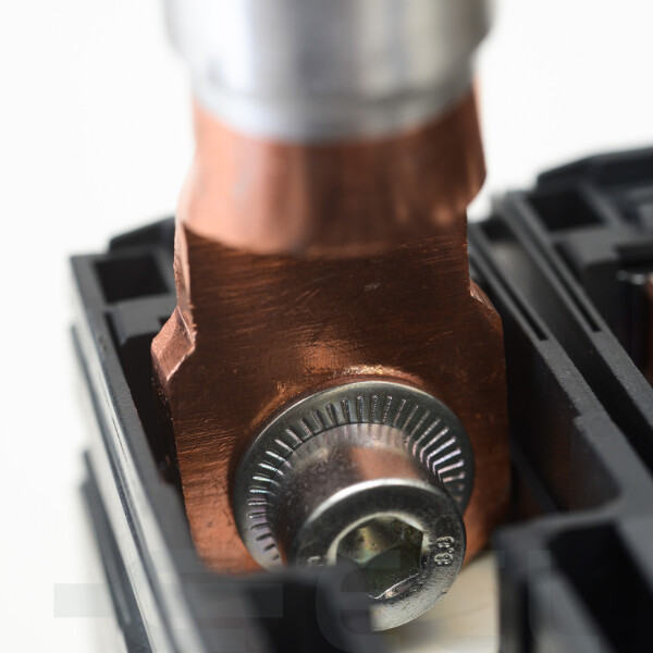 Bimetal Narrow Palm Lugs 2