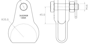Clevis Thimbles 3L022628 dimensions v2