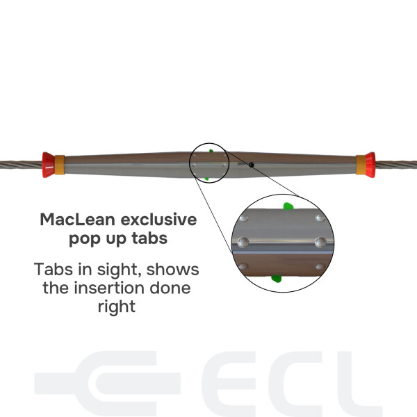 Corrosion Resistant Splice tabs