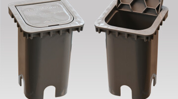 ECL TerraConn Earth Inspection Pit product
