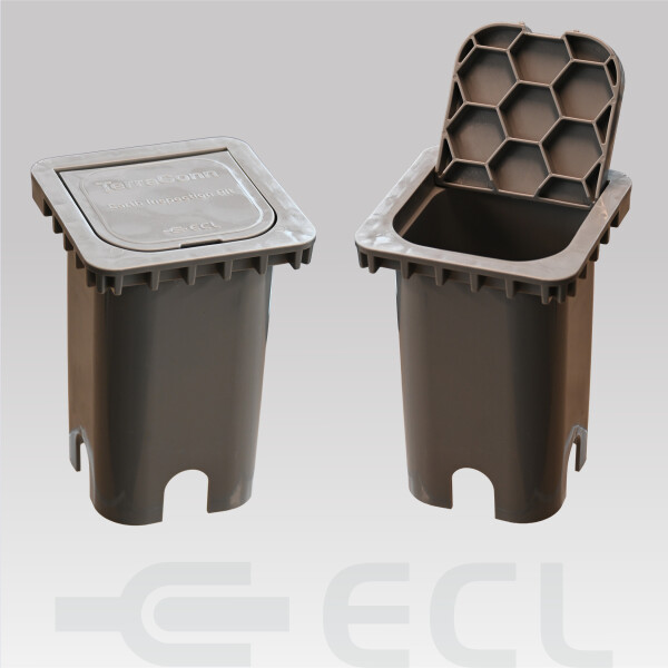 ECL TerraConn Earth Inspection Pit product