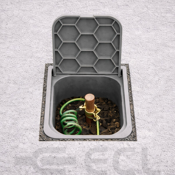 ECL TerraConn Earth Inspection Pit
