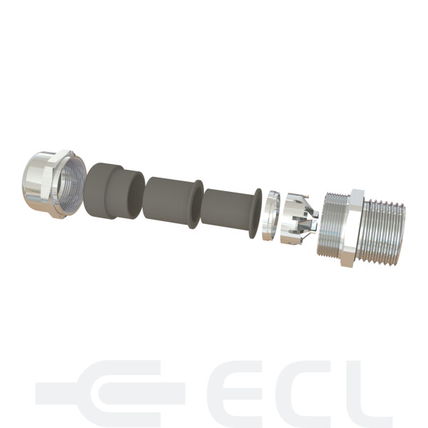 EMC VSD Cable Glands IECEx Rated expanded