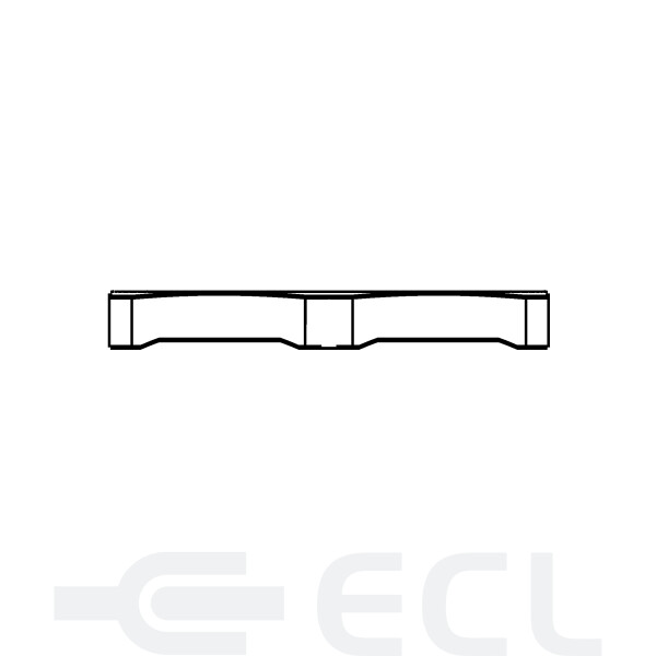 EMC VSD Locknuts dimensions
