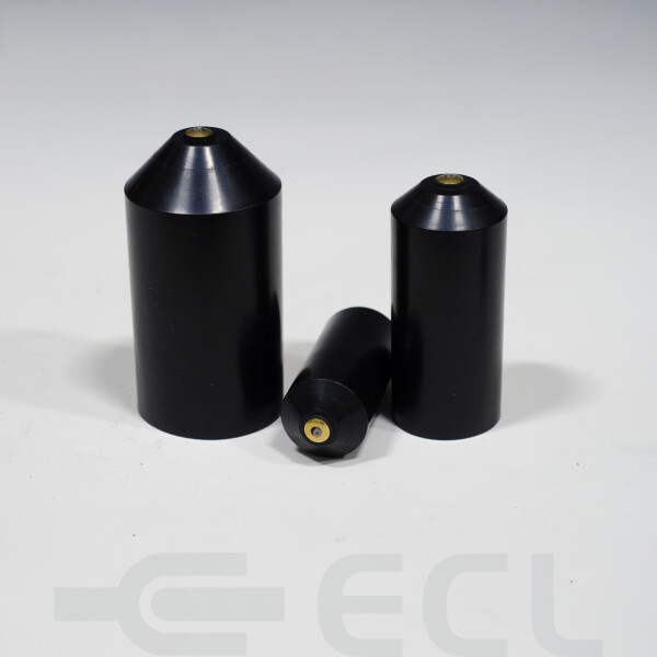 Pressure Relief Degassing End Caps