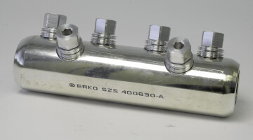 Shearhead Connector Links ECZS Type Up to 36kV 6 Bolt